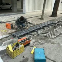 نصب و تعویض شیرآلات و تصفیه آب، جوشکاری سیار سیار