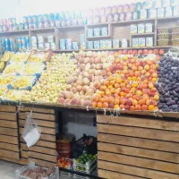 پالت و میز میوه فروشی|فروشگاه و مغازه|محمدشهر, شهرک چمران|دیوار