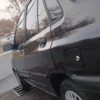 پراید مدل 83تک سوز انژکتور دولکه رنگ|خودرو سواری و وانت|بوکان, |دیوار