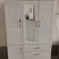 کمد لباس دو تکه|جاکفشی، کمد، دراور|تبریز, |دیوار