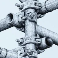 داربست فلزی امیر