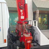 هیوندا جرثقیل مدل۹۰|خودرو سنگین|چهاردانگه (تهران), |دیوار