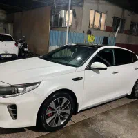 کیا اپتیما جی تی لاین 2400cc مدل 2016