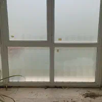 قاب پنجره UPVC