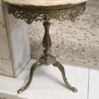 میز برنز