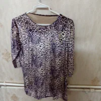 شومیز و روسری در حد نو