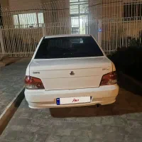 پراید ۱۳۲ مدل ۹۳ سفید