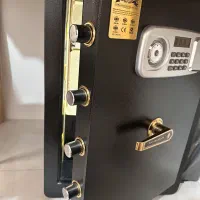 گاوصندوق گنج بان حرفه ای