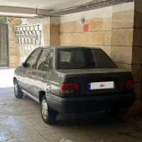 پراید مدل 88کولر یخ