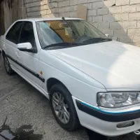 فروش پژو پارسtu5مدل ۹۶