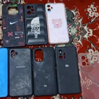 تعدادی قاب گوشی