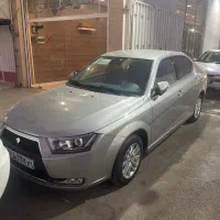 دنا ۶ سرعته صفر خشک رنگ کمیاب تیتانیوم