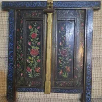 در بچه قدیمی ، سکهای قدیمی