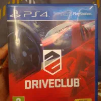 دیسک ps4 درایو کلاب
