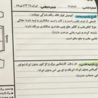 ۱۴۰۰پانا|خودرو سواری و وانت|کرج, عظیمیه|دیوار