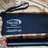 فروش یک دستگاه اکو همراه بیسیم|صوتی و تصویری|دزفول, |دیوار