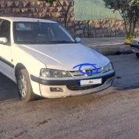 پژو پارس دوگانه کارخانه