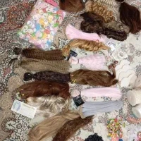 فروش وسایل عروسک