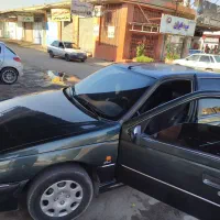 پژو پارس  فرانسوی مدل 81