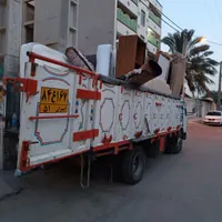 باربری کوردستان جعشه ایسوزوخاوراساسکشی وحمل بار|خدمات حمل و نقل|اهواز, زیتون کارمندی|دیوار