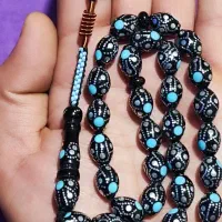 تسبیح شاه مقصود|جواهرات|شیراز, بازار|دیوار