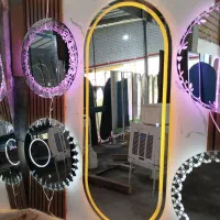 آینه بکلایت /لمسی/هوشمند|آینه|ارومیه, |دیوار