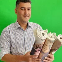 تابلو فرش و فرشینه