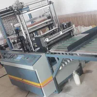 دستگاه دوخت و برش نایلون و نایلکس|ماشین‌آلات صنعتی|مشهد, توس (بلوار توس)|دیوار