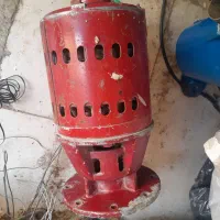 دینام پمپ شوفاژخانه