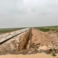 سرپرست کارگاه پروژه آبرسانی