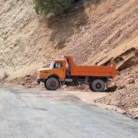 استخدام راننده تک کمپرسی