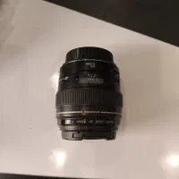 لنز canonn 85mm