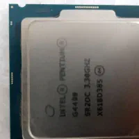 سی پی یو پنتیوم ۴۴۰۰ نسل ۴ h110 سوکت ۱۱۵۱