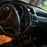 پژو ۲۰۶ تیپ دو|خودرو سواری و وانت|ساری, |دیوار