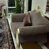 مبل|مبلمان خانگی و میز عسلی|کرج, شاهین‌ویلا|دیوار