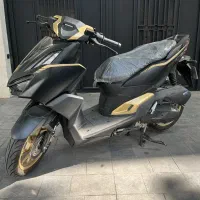 هندا کلیک 160 فول
