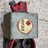 جعبه دستگاه حدیده لوله فرانسوی|ابزارآلات|اصفهان, جامی|دیوار