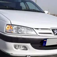 پژو پارس سال مدل ۹۵