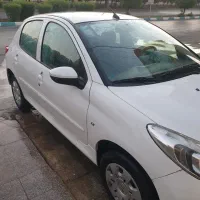 پژو ۲۰۷ تیو تری|خودرو سواری و وانت|اهواز, زیباشهر|دیوار