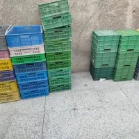 سبد و جعبه پلاستیکی