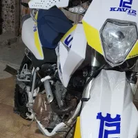 کویر 250|موتورسیکلت|قشم, |دیوار