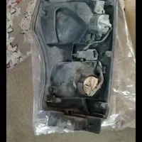 راهنما وچراغ جلوایسوزو اصلی|قطعات یدکی و لوازم جانبی|مشهد, سیلو|دیوار