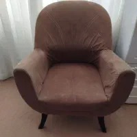 مبل تک نفره