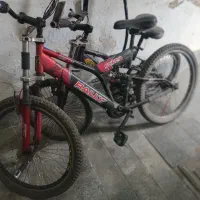 دوچرخه‌رالی‌دوکمکه۲۴دنده‌ودوچرخه۲۰‌دوکمک‌‌سالم