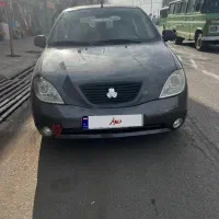 تیبا ۲ بدون رنگ فوق العاده تمیز