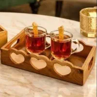 سینی  پذیرایی  شیرینی خوری