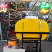 سمپاش ۴۰۰ و ۶۰۰ تراکتوری فرگوسن