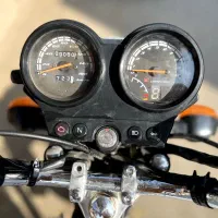 موتور زمرد|موتورسیکلت|کاشان, فین بزرگ|دیوار