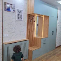 کمد و جاکفشی  ریلکس