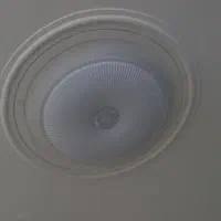 (لوستر مدرن) چراغ سقفی لوستری رو کار